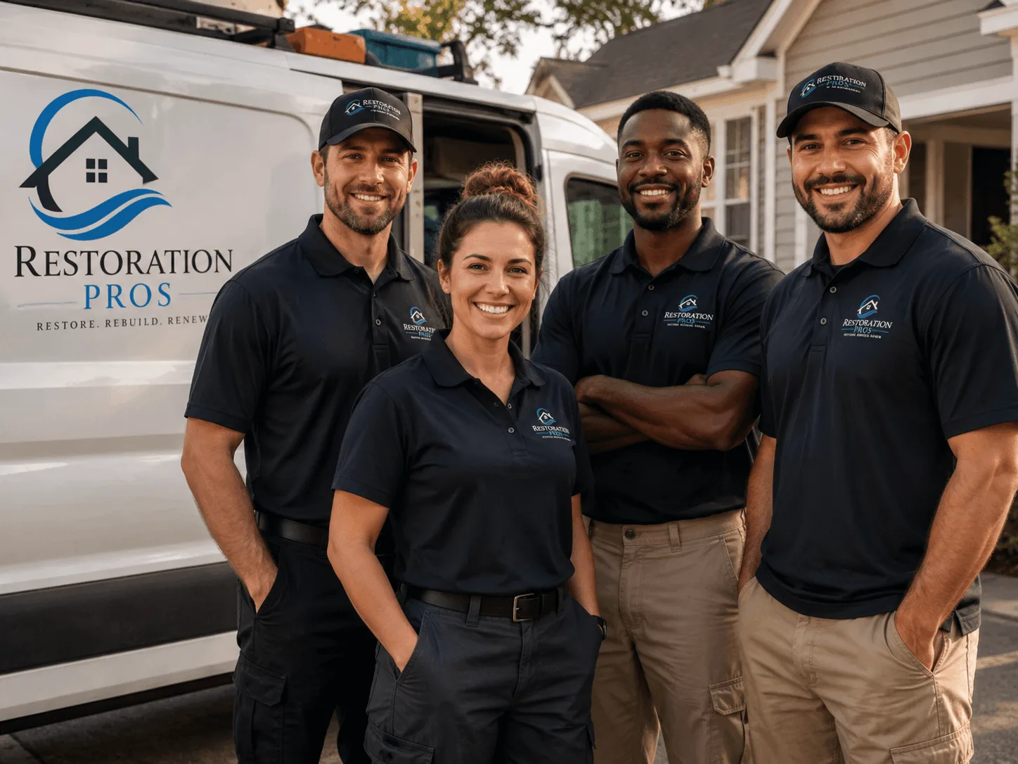 Professional Flood Damage Restoration Services in Garland, KS